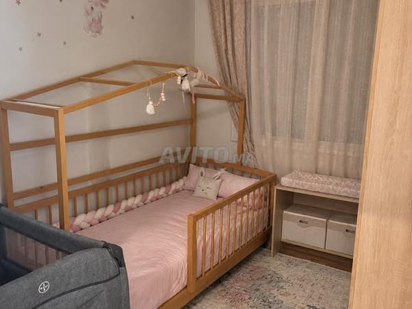 Apartment for rent Belle Vue, Had Soualem