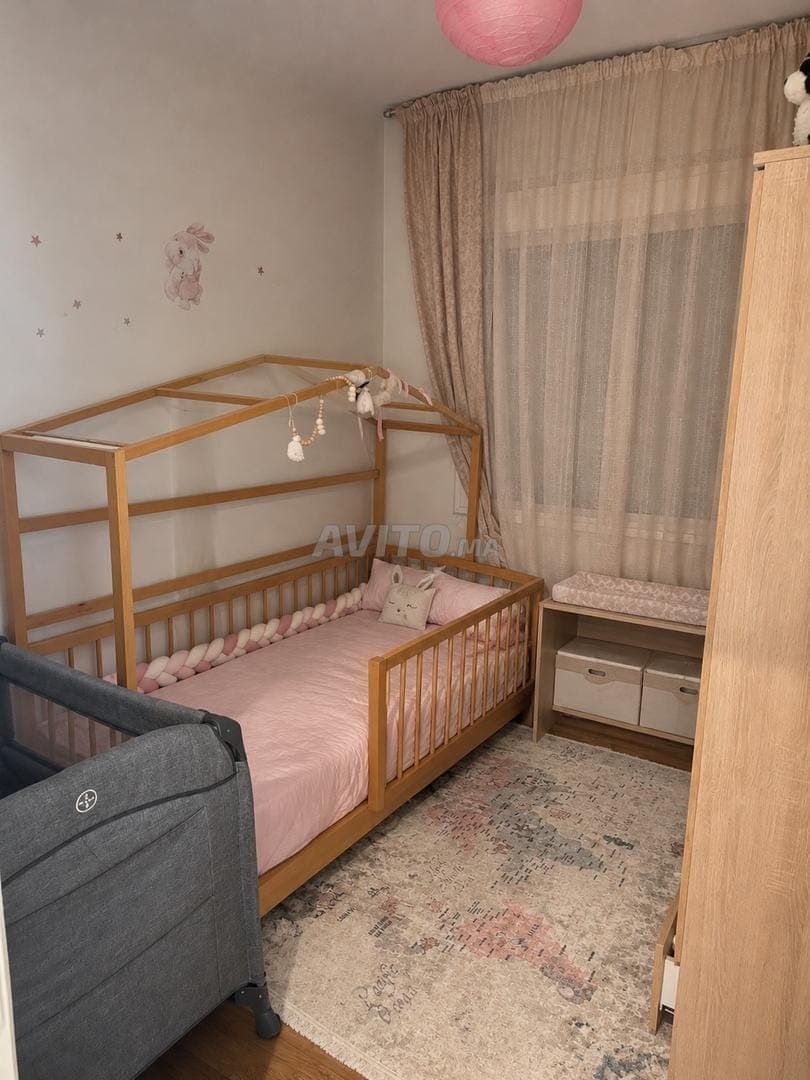 Apartment for rent Belle Vue, Had Soualem