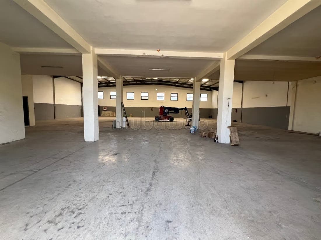 Location local industriel bouskoura