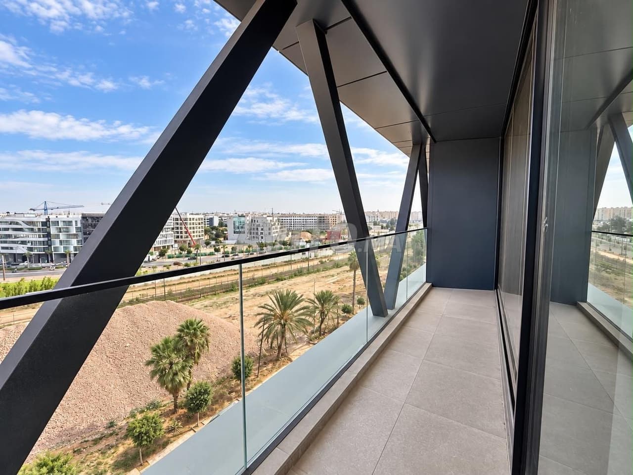 Büroetage 91 m² Bd de la Gare Oasis