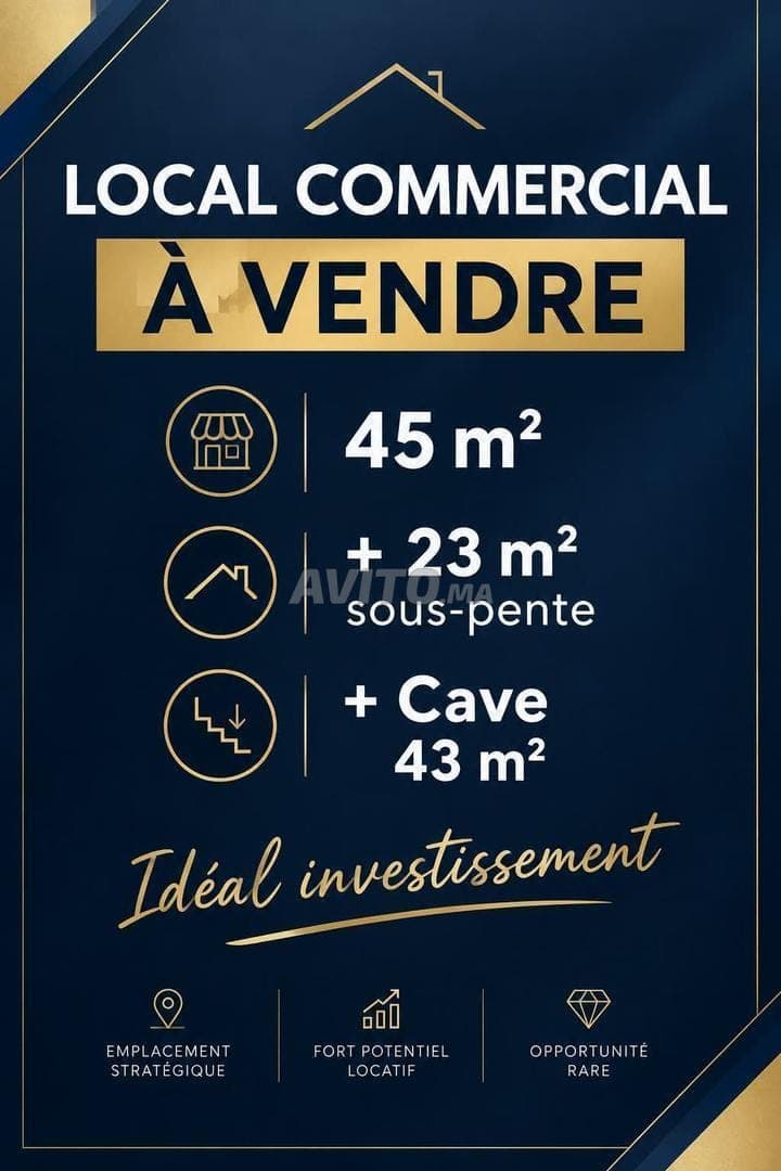 LOKAAL COMMERCIEEL TE KOOP