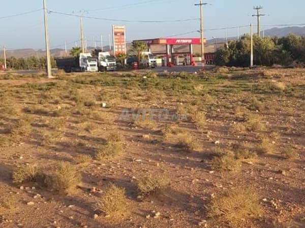terrain 2800m2