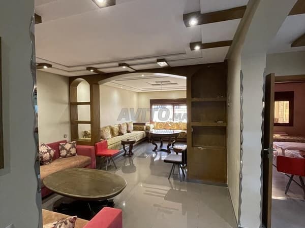 À VENDRE - Appartement 88 m2 Meublé