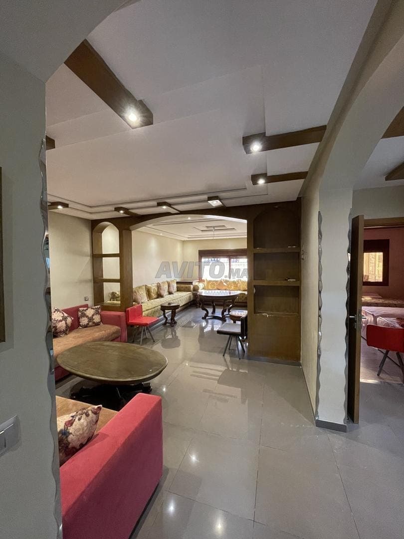 À VENDRE - Appartement 88 m2 Meublé