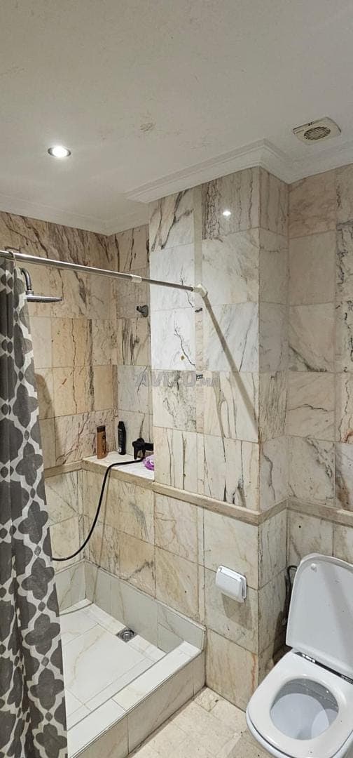 Apartment for rent in Aïn Diab