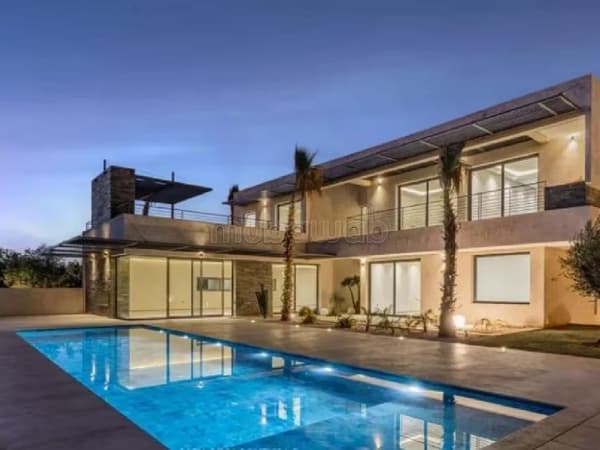 A Dream Villa at Amelkis Luxury and Comfort