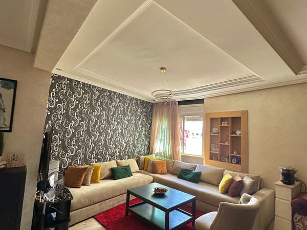 Appartement 94 m² à vendre à Casablanca Franceville