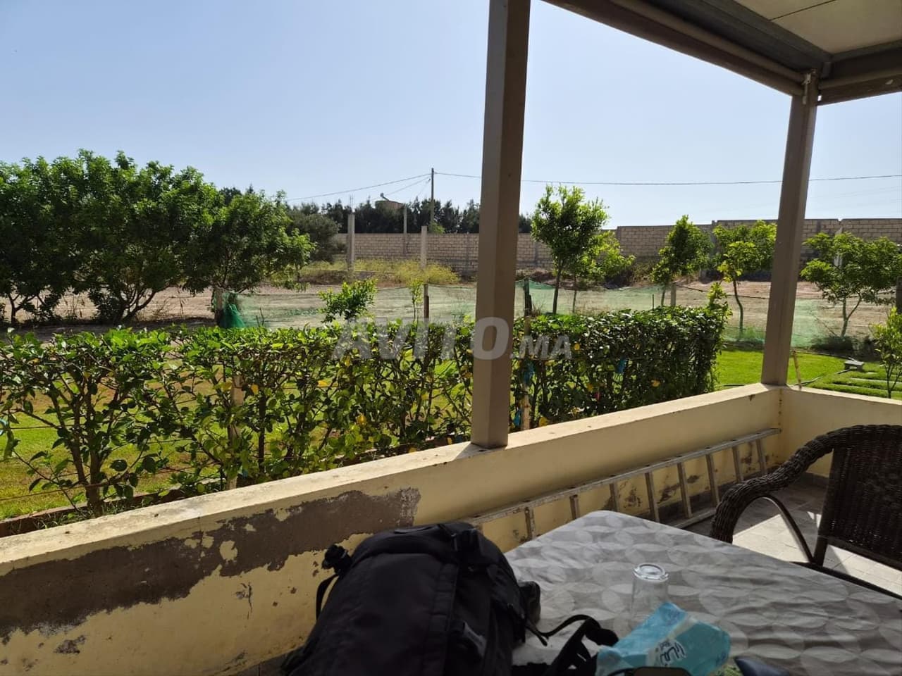 Landbouwgrond te koop in El Jadida