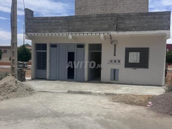 Maison à vendre à Abi Jaâd