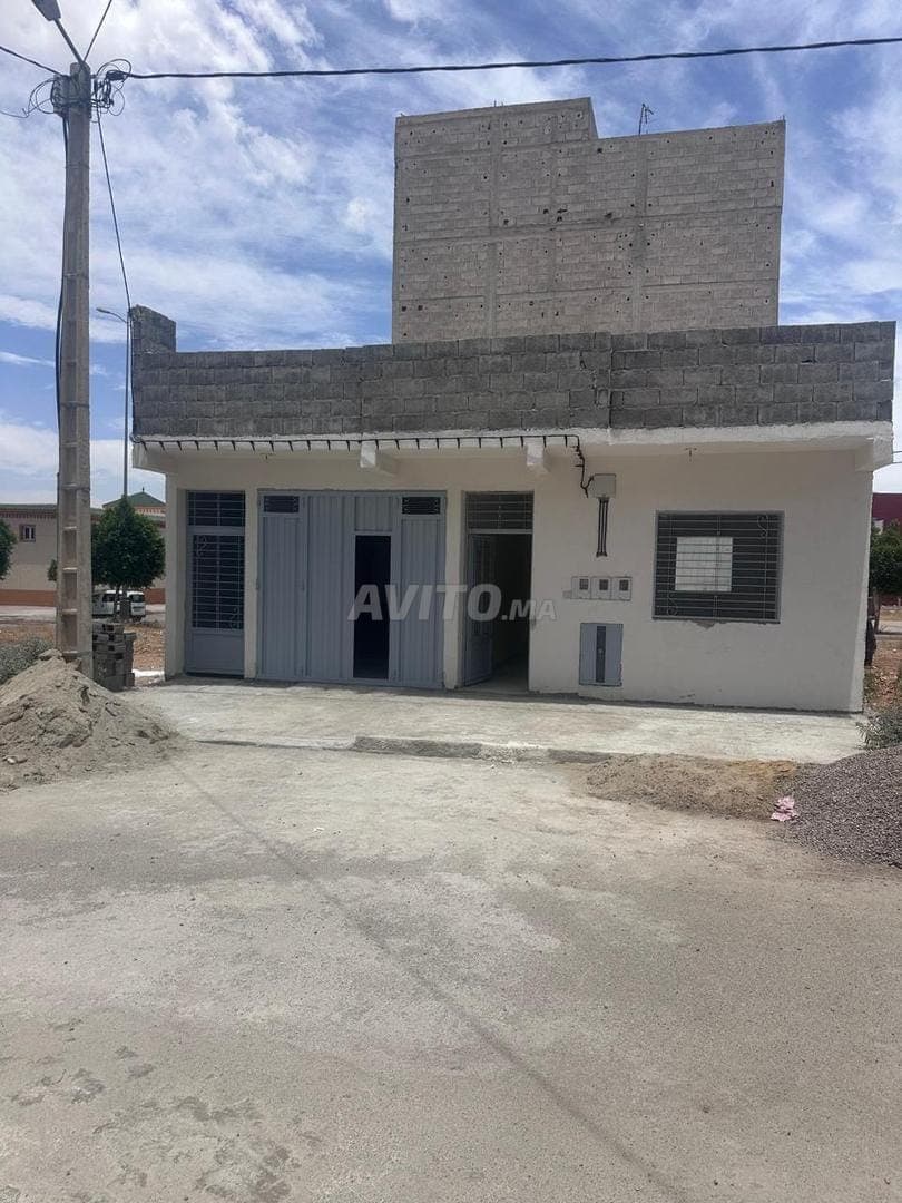 Casa in vendita ad Abi Jaâd