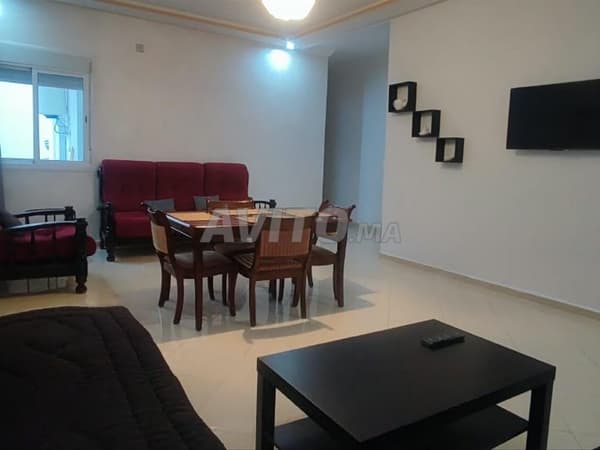 Appartamento arredato centro Meknès direttamente dal proprietario
