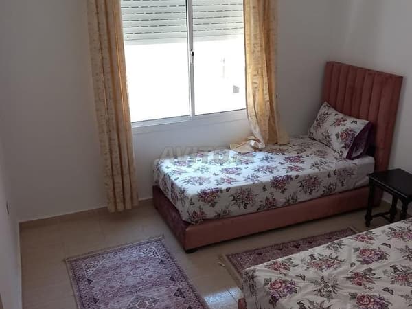 Rue Tarik Er-Rabat dicht bij Marjane