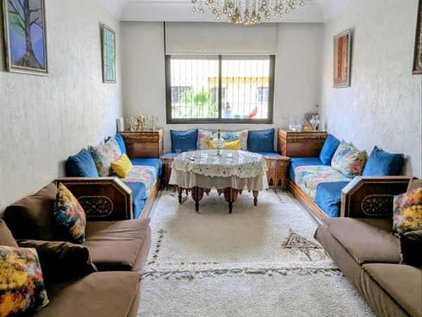 186931-Vente Appt à Casablanca Lekrimat de 122 m²
