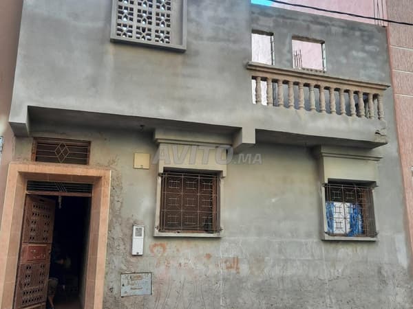 Haus zu verkaufen in Tiznit Afra, teilweise fertiggestellt