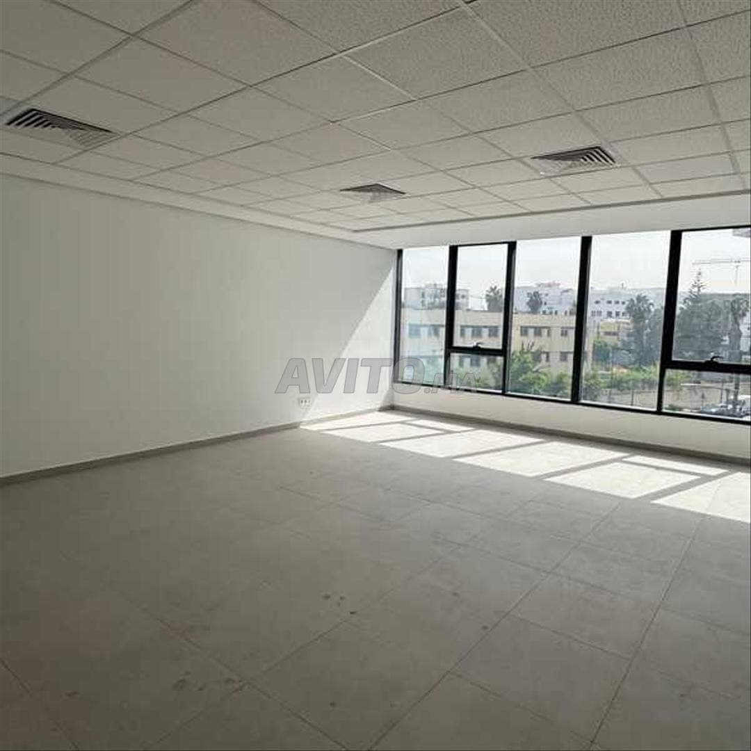190932-Office for rent at 8800DH in Hôpitaux