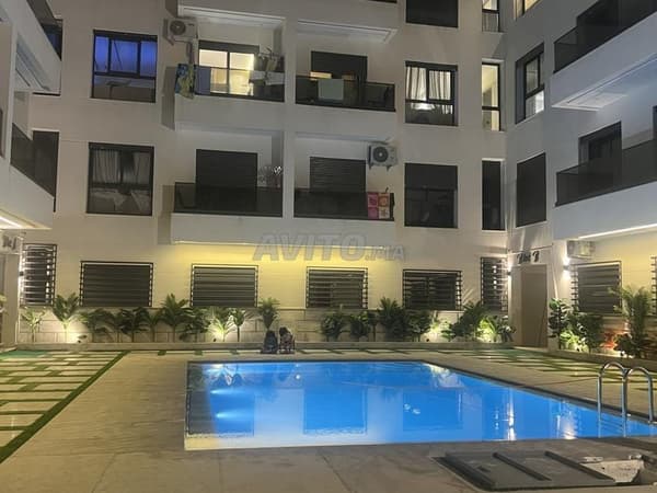 Appartement Martil 1 min plage