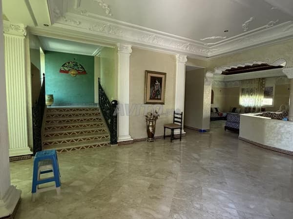 Villa à vendre à Hay Riad deux façades