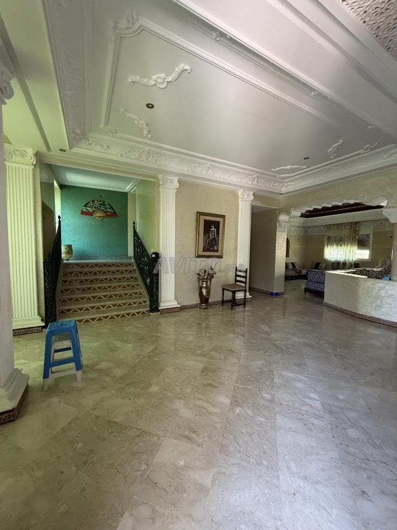 Villa à vendre à Hay Riad deux façades