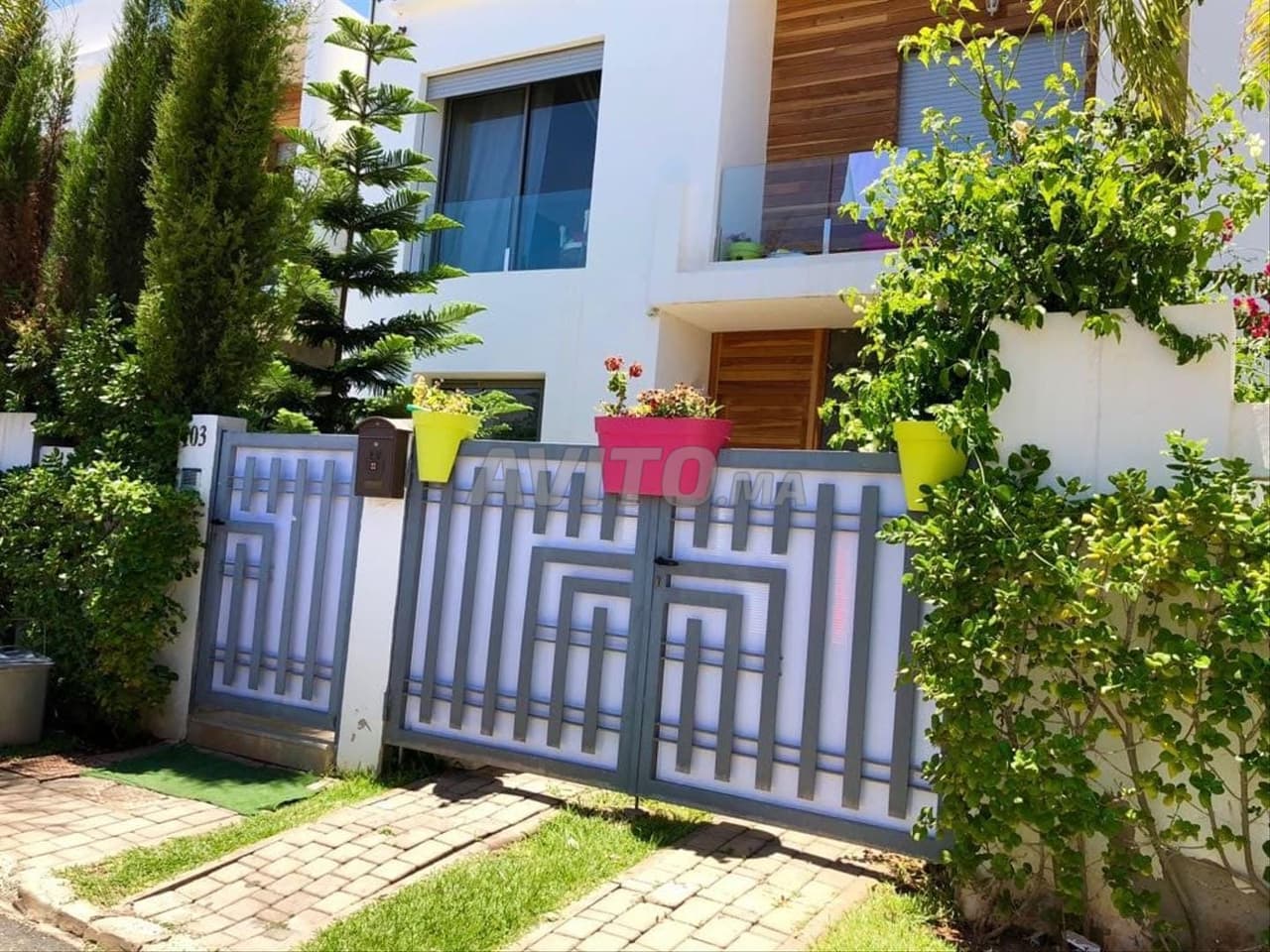belle villa a vendre