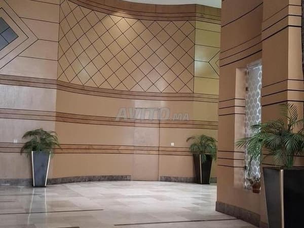 140m² apartment on boulevard l'ocean atlantic