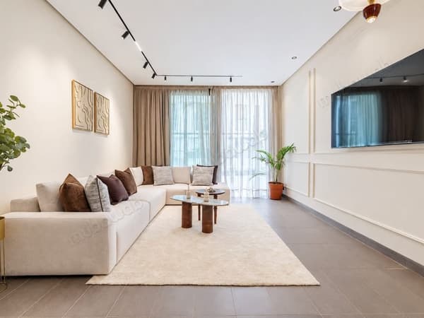شقة مفروشة للإيجار في Anfa Place