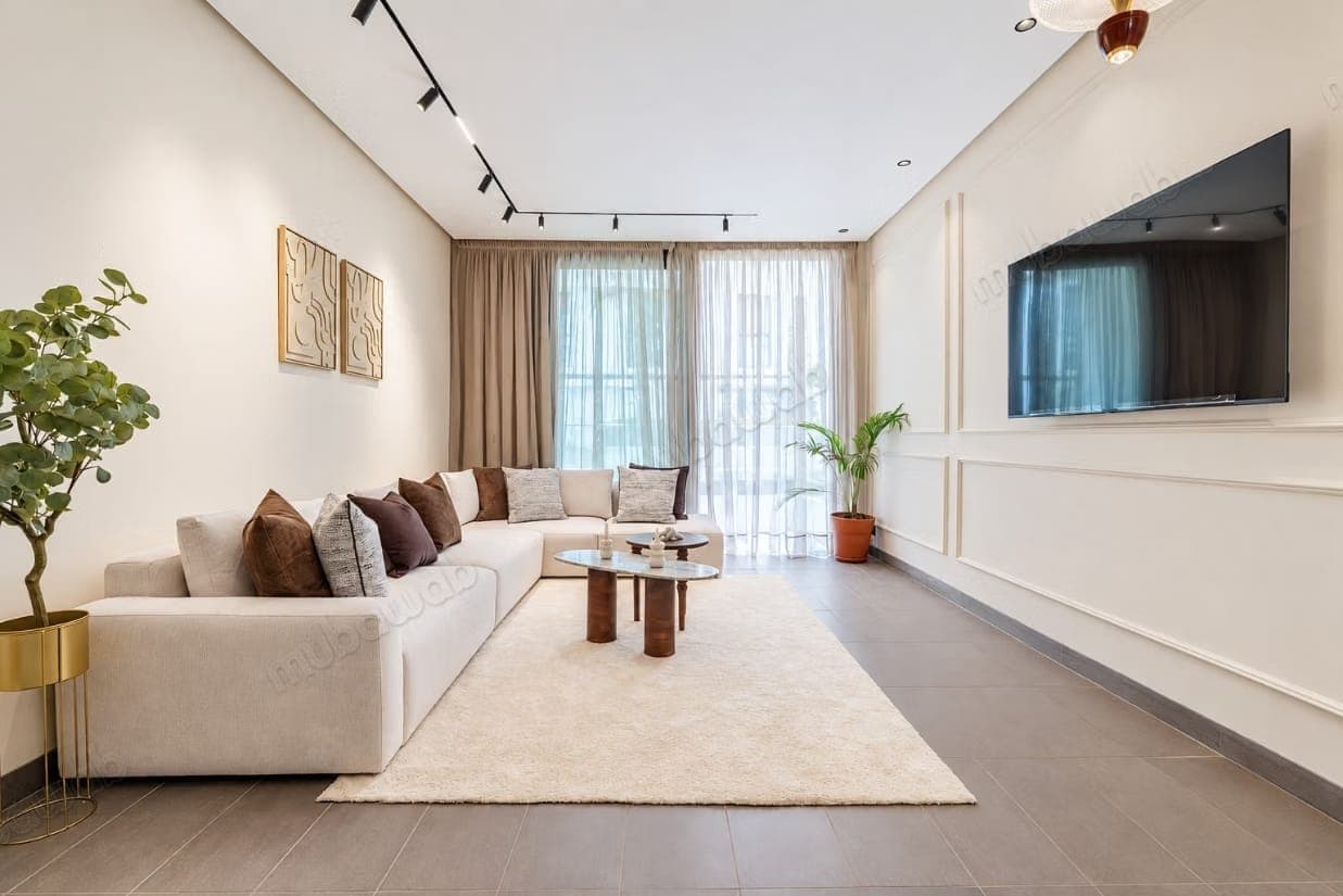 شقة مفروشة للإيجار في Anfa Place