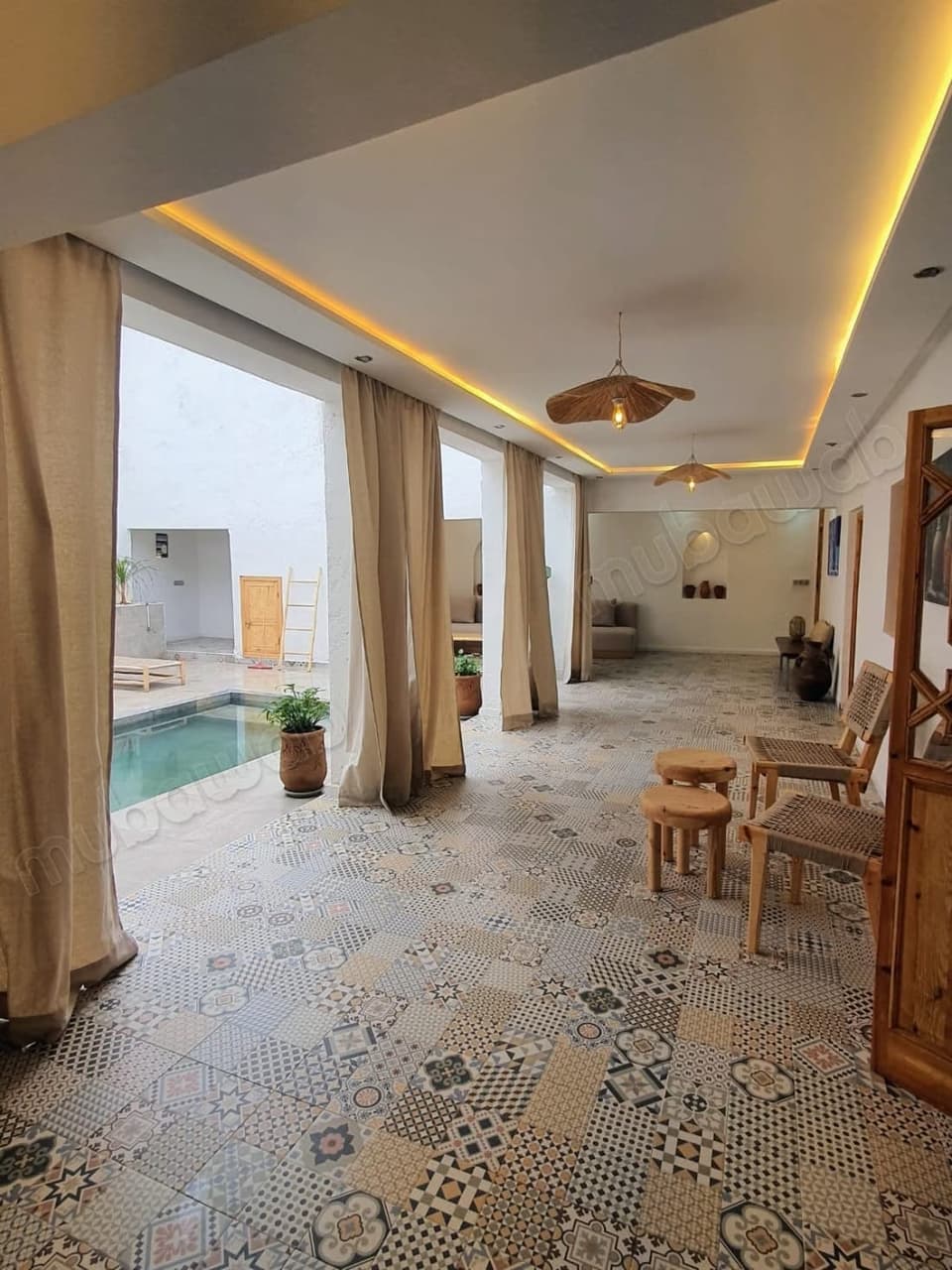 Riad à vendre, marrakech