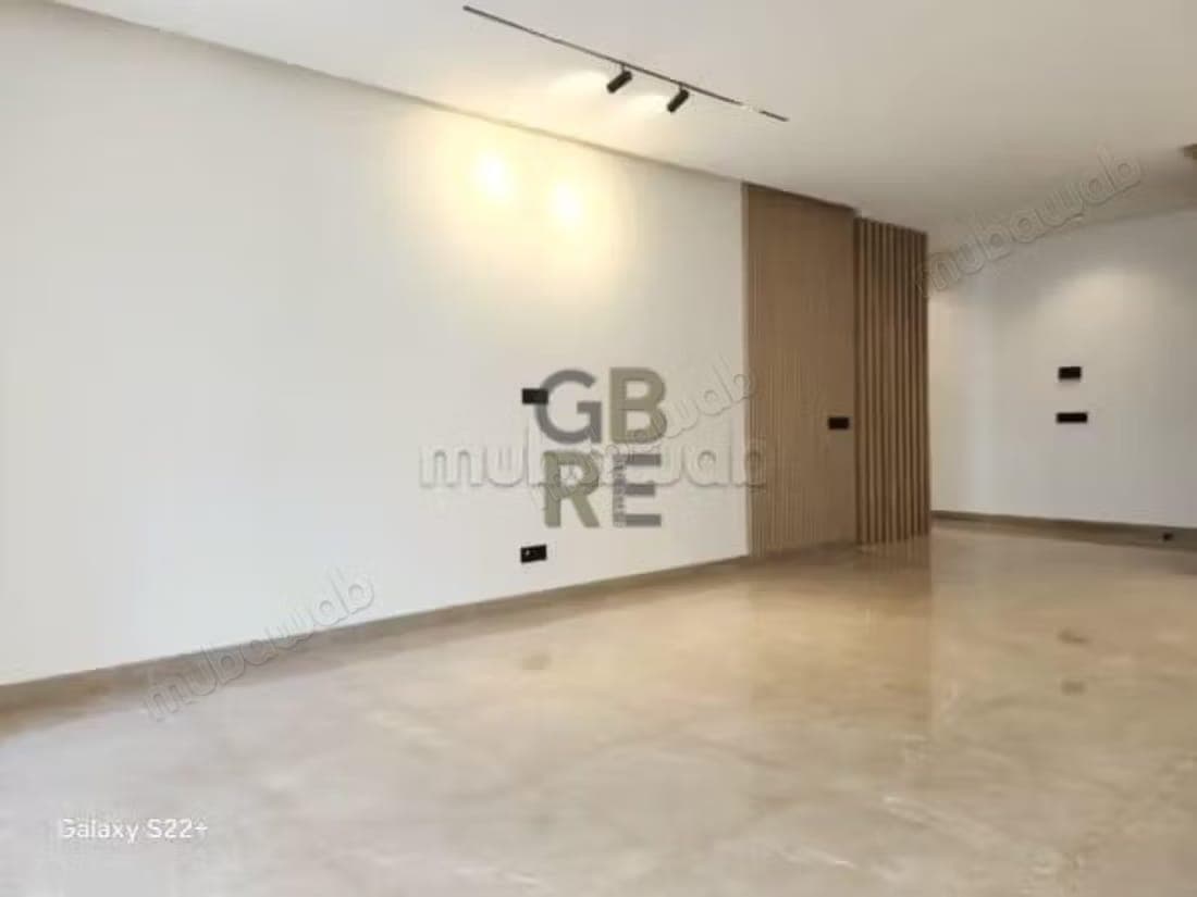 Magnifique appartement en location à l'orangeraie souissi