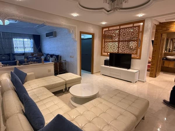 Appartement 143 m² à vendre à Salé Tabriquet