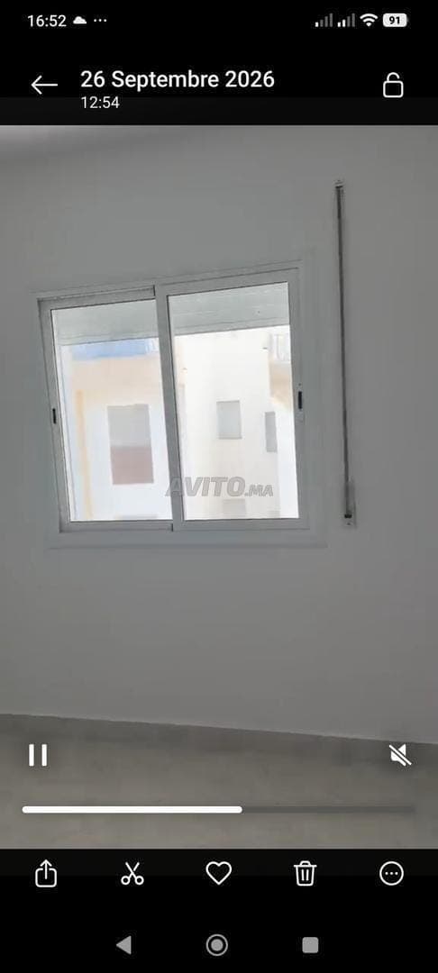 New apartment without elevator