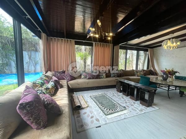 Villa à vendre 322 m², 3 chambres Tamaris Dar Bouazza