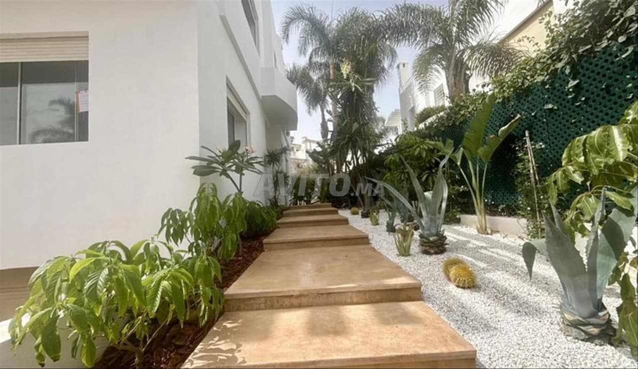 Villa te huur Ain Diab