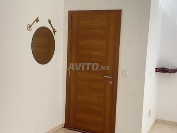 Appartement à louer 56 m² à Casablanca