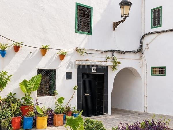 Maison située au cœur de la Médina de Tétouan