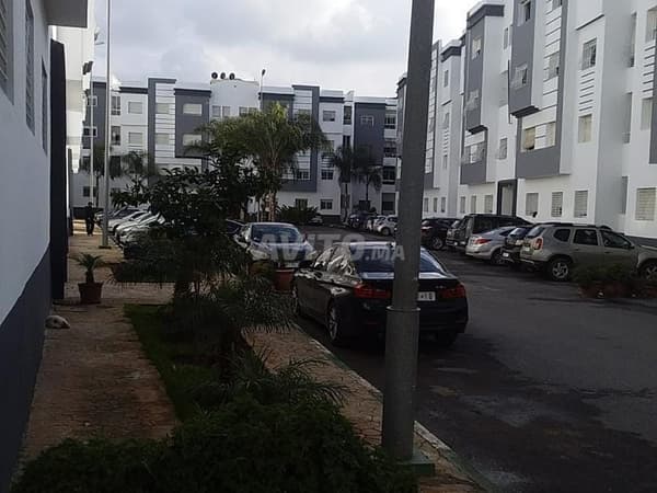 Appartement à louer 96 m² (3ch et salon) à Temara