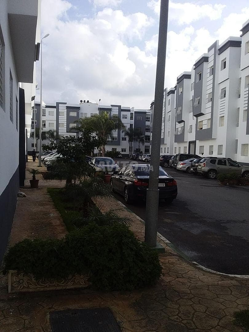 Appartement à louer 96 m² (3ch et salon) à Temara