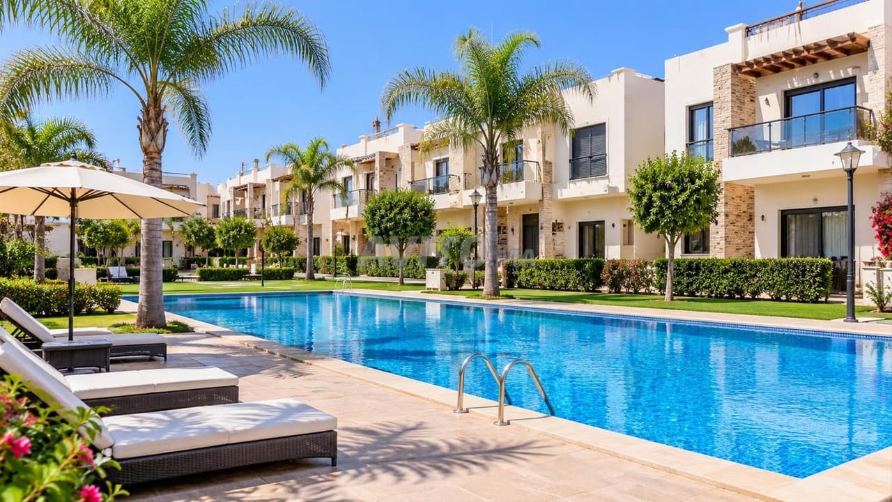 Villa à vendre à Tanger