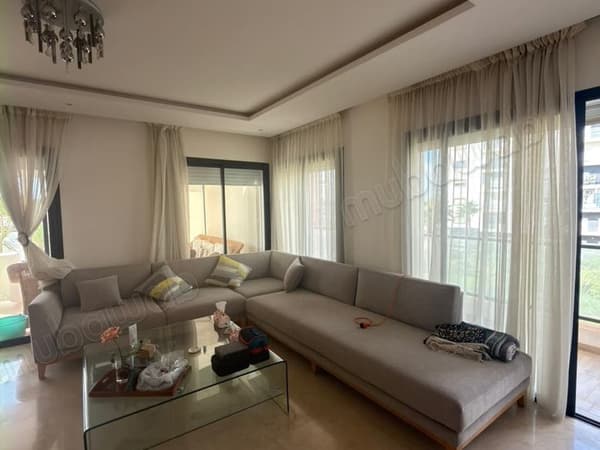 Très bel appartement à louer orangeraie Mazhar Living