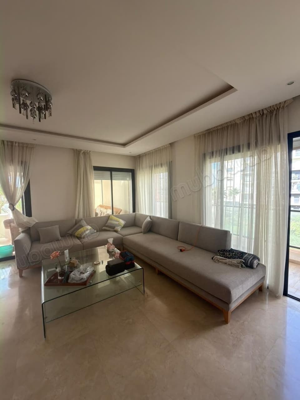 Très bel appartement à louer orangeraie Mazhar Living