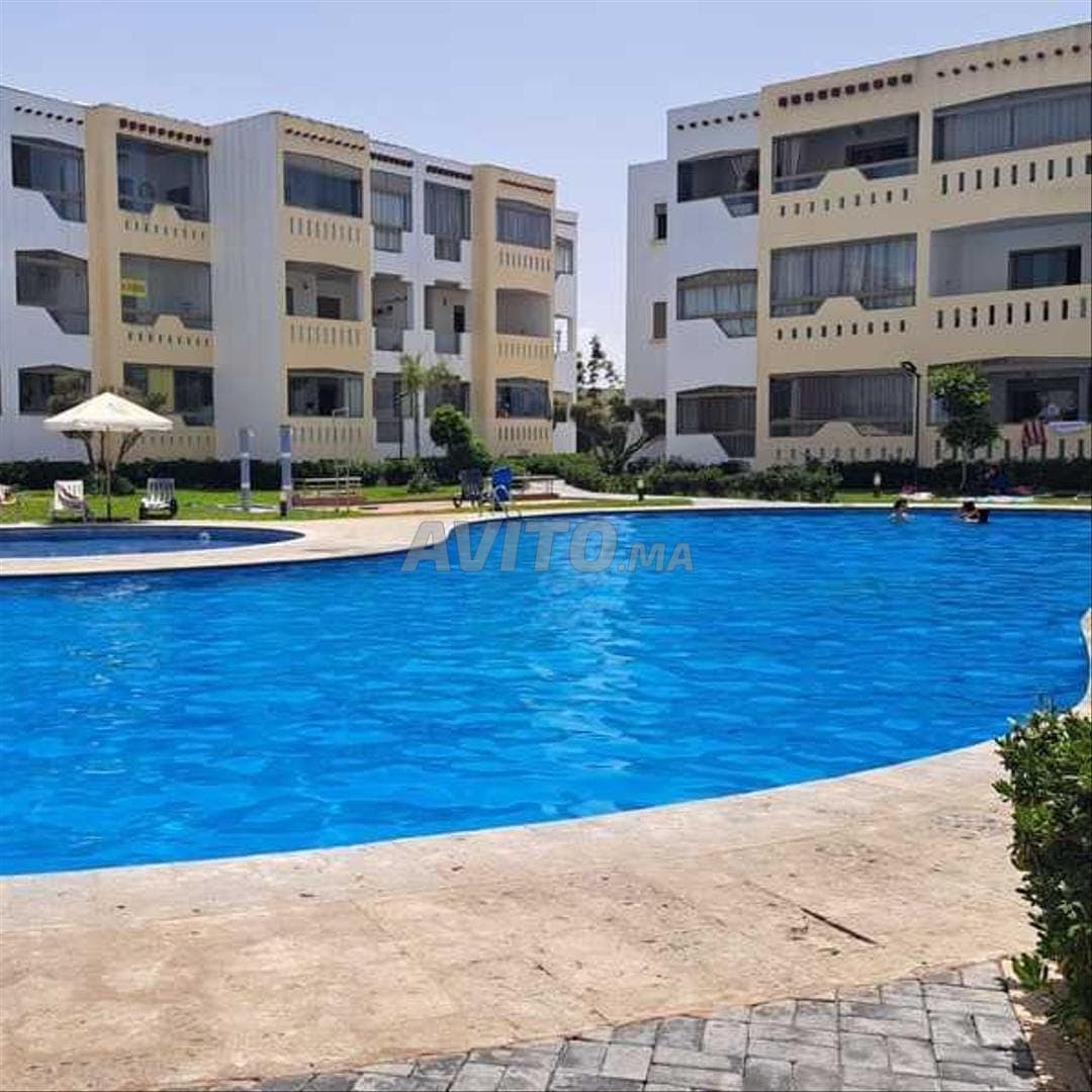 186119-Venta Piso en Sidi Rahal Garden Beach de 94