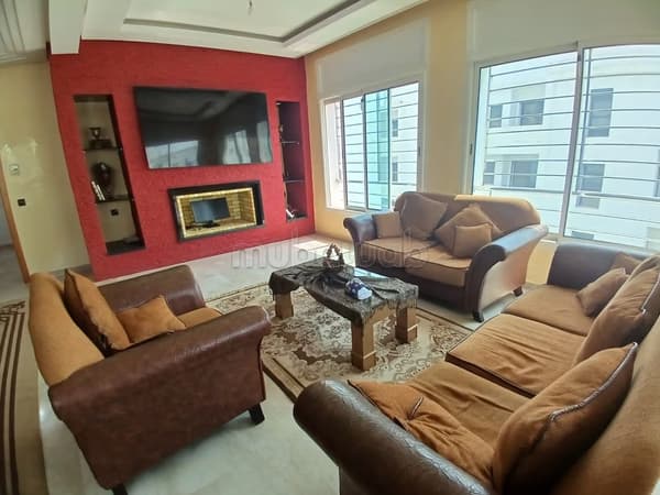 Un magnifique appartement ensoleillé à vendre