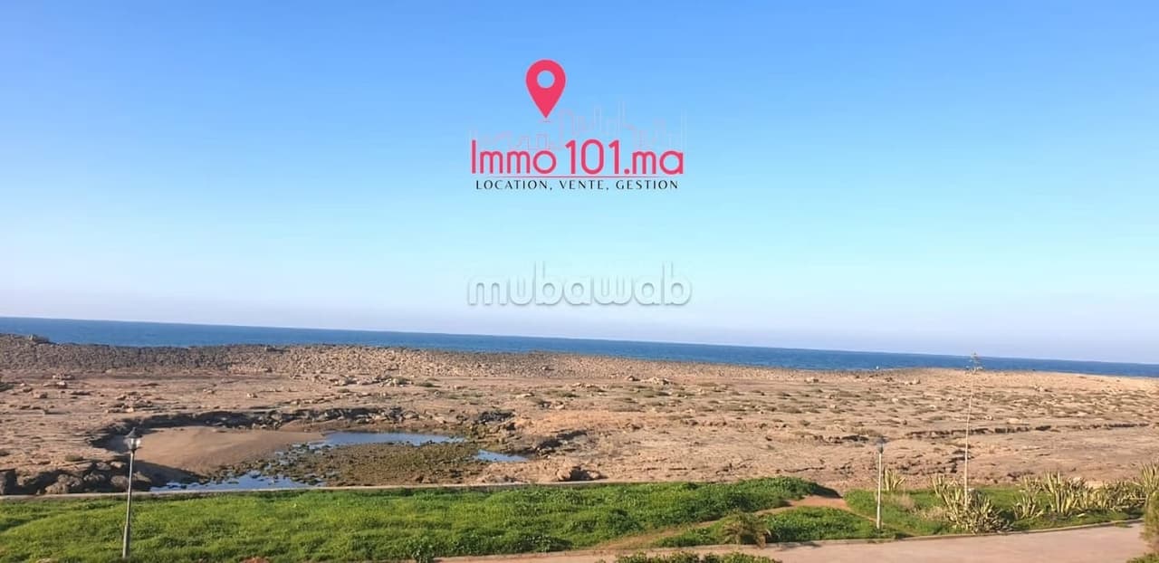 Villa avec vue sur mer à vendre à Harhoura