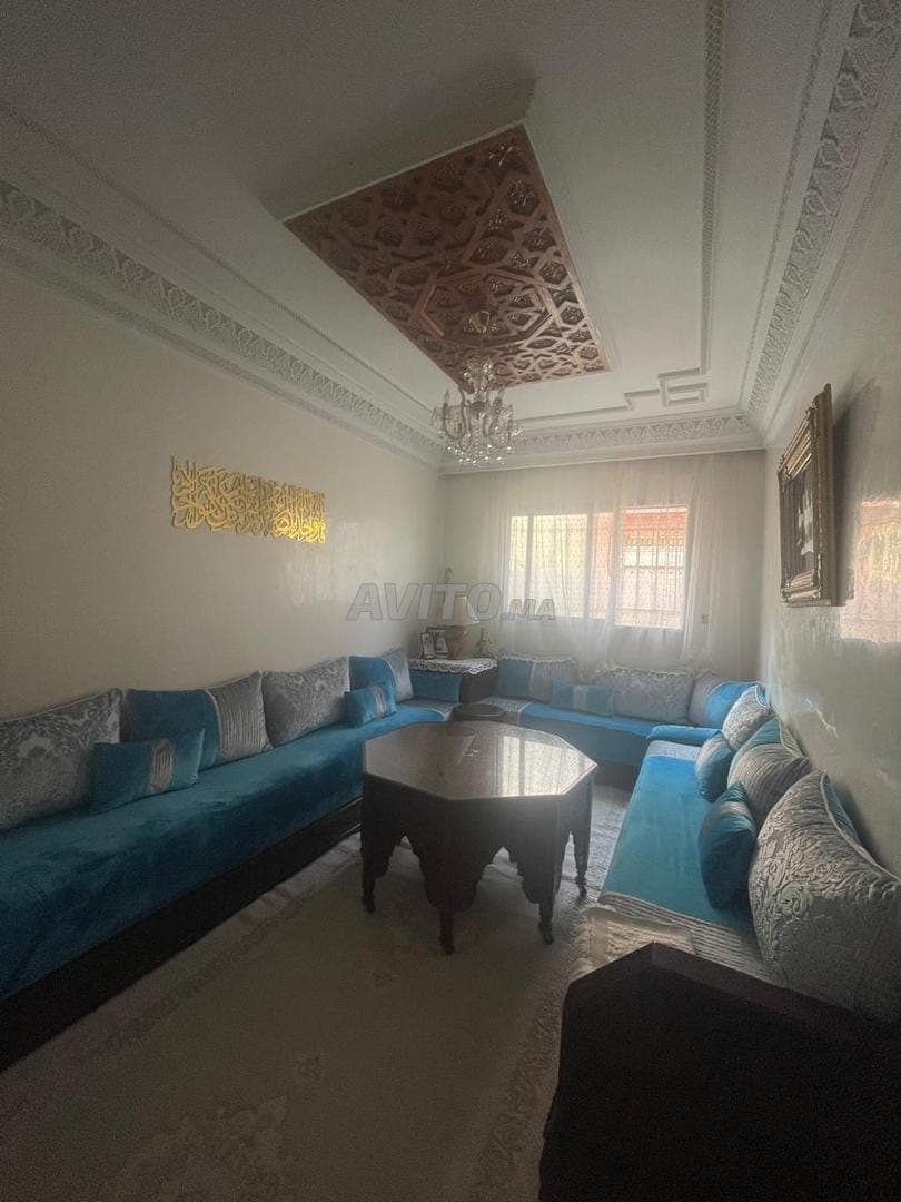 Apartment for sale 77 m² in Salé