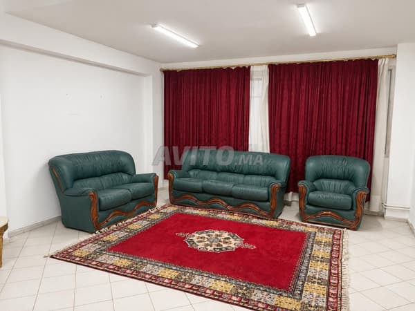 Bureau à vendre en plein centre-ville de Rabat