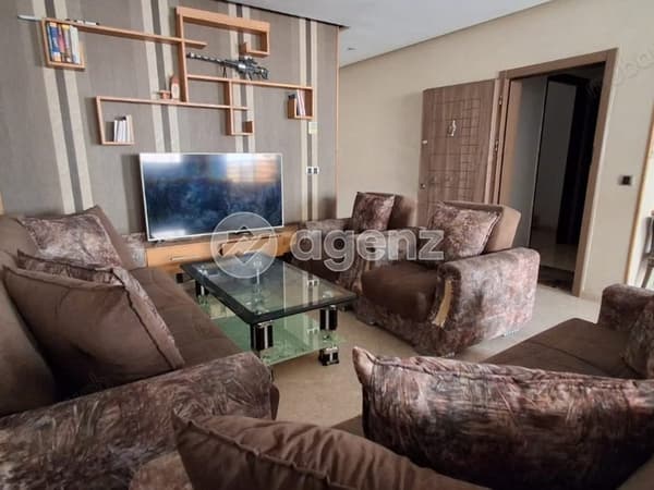 Appartement à vendre 82 m², 2 chambres Bd Palestine Mohammedia