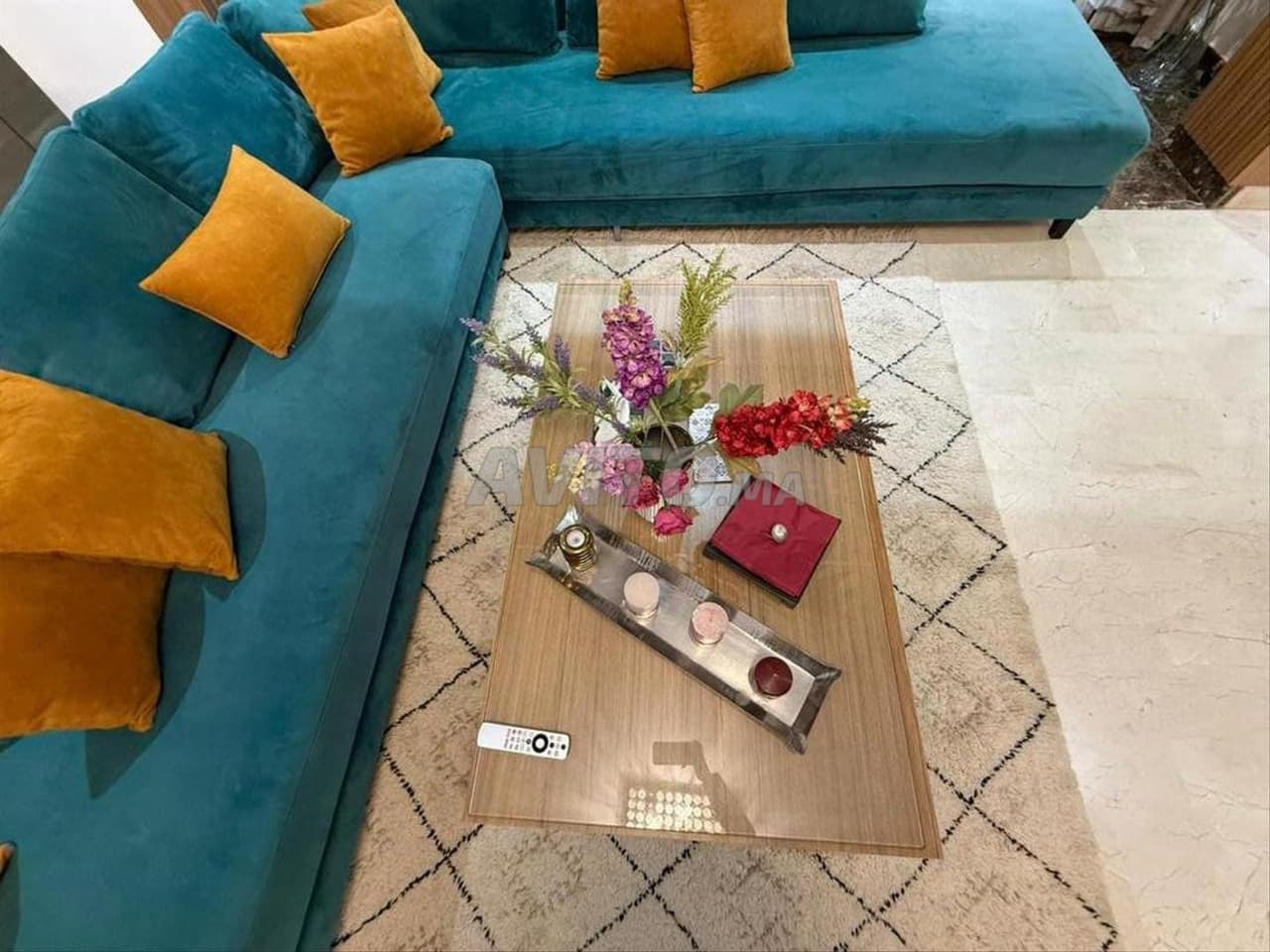 Renovated apartment for sale 170 m² in Hay Riad