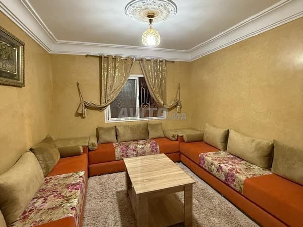 appartement meublé