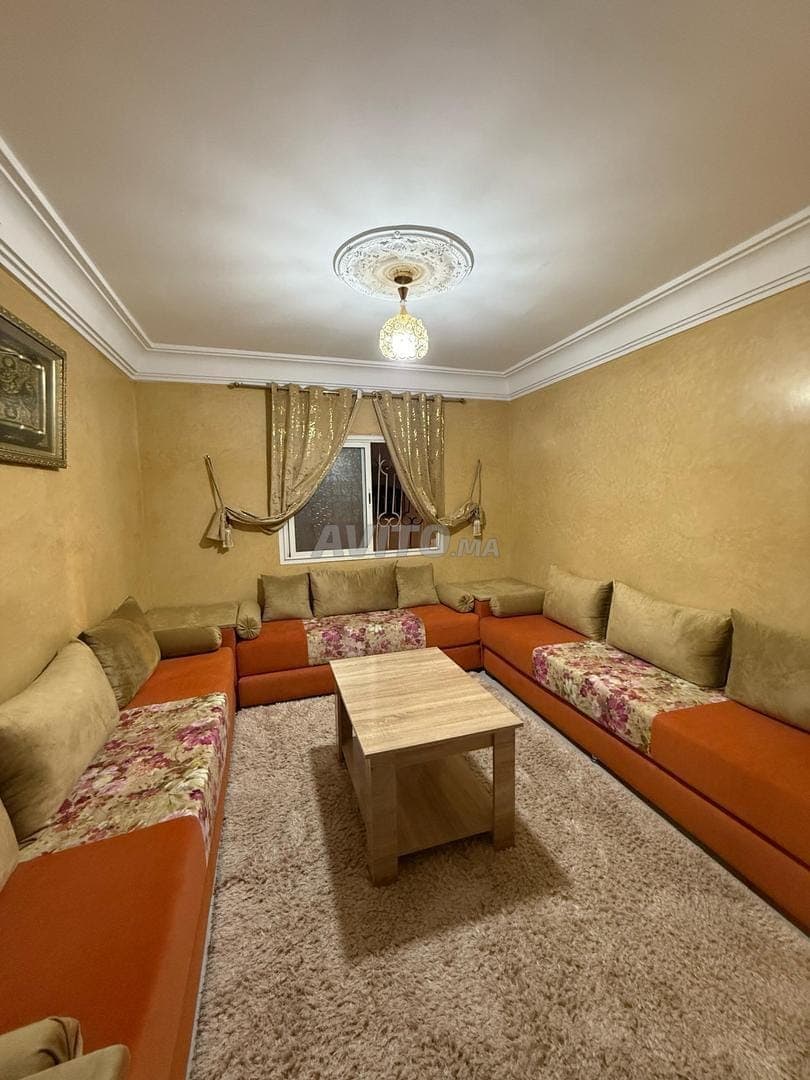möblierte Wohnung