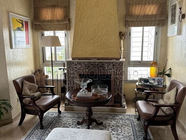 Agréable Triplex à Vendre Quartier prisé Aviation Mabella