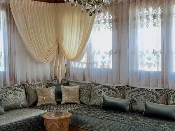 Villa for rent in Hamria – Meknès